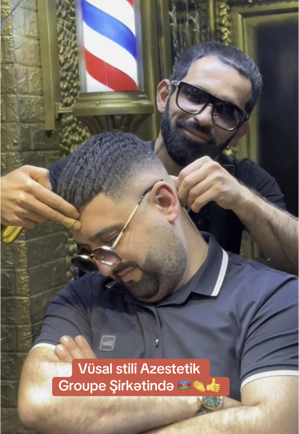 @Barber Shop Vüsal Stili 🇦🇿👍👏✊🏻✅diqetle baxın inşallah#keşfetteyizzzzzzzzzzzzzzzzzzzzzz #vaiprofycaramba #beniöneçıkart #capcut #yu #ppppppppppppppppppppppp #fypシ゚ 