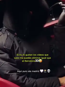 Ala madrid 🤍#bando👺 #Bando #alamadrid #bandoblack #bandolife🥷💸 