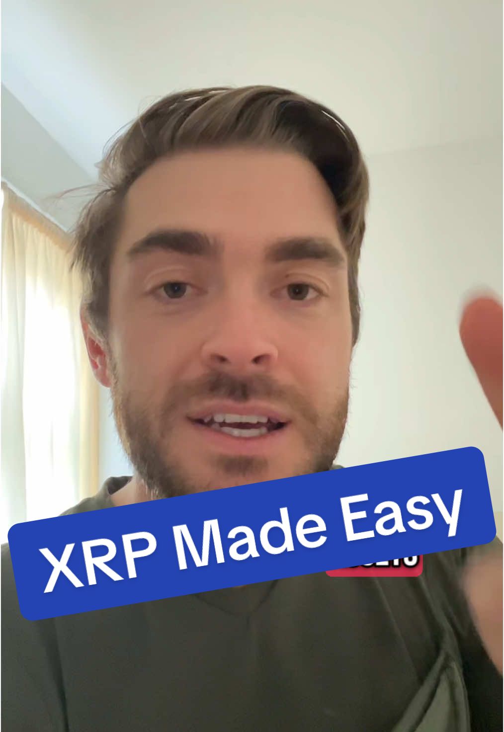 Everything you need to know about #XRP in 60 seconds #creatorsearchinsights