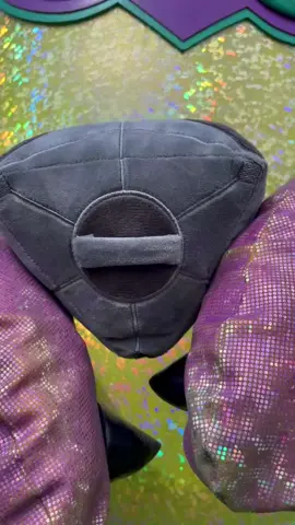 planting the spike is a lot of pressure