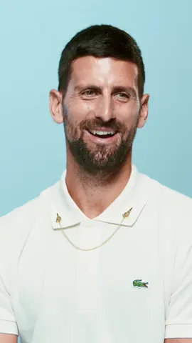 @Novak Djokovic, this icon 🥹 #PlayWithIcons #Lacoste #NovakDjokovic 