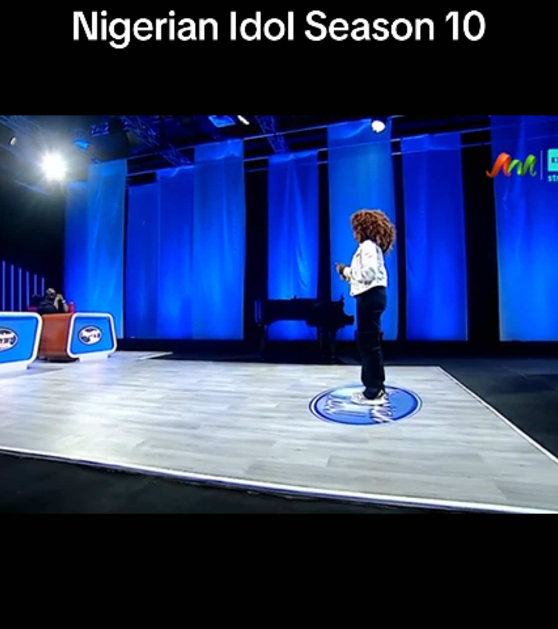 My Audition clip for Nigerian Idol #nigerianidol #nigerianidol2025 #fypppppppppppppppppppppppppppppp #purpsoul__ #auditionclip 