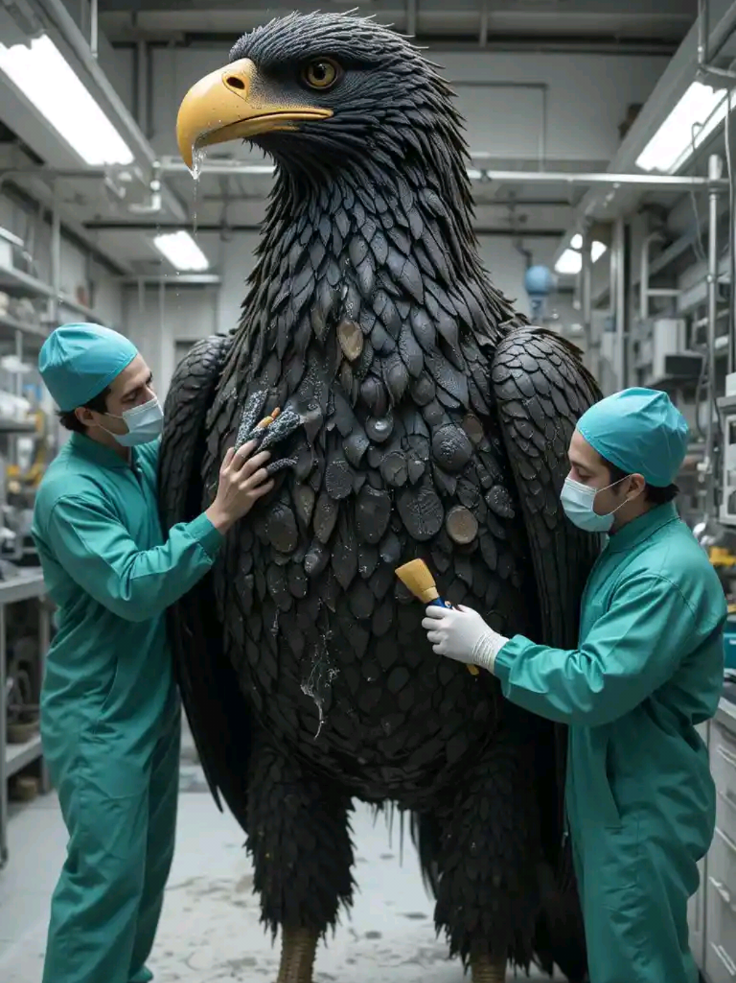 eagle barnacles #ProtectDolphins #SeaLifeHelp #WhaleCare #DolphinCare #rescuelife #BarnacleRemoval #viralvideo #EcoHeroes #FYP #fish #AnimalRescue #ForYou #usatrending #ocean #usaexplore 