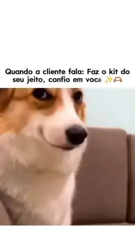 💥 Quando a cliente fala: “Pode montar do seu jeito, eu confio em você” 💥 É aí que a mágica acontece! ✨😎 A gente já imagina os melhores docinhos, as combinações mais incríveis e monta aquele kit perfeito que arranca sorrisos! 🎥 Dá o play e vem ver como nasce um kit feito com carinho e confiança! 👇 Conta pra gente nos comentários: você também é do time “confio no seu gosto”? 💬 Quer acompanhar por mais publicações assim? Aproveite para nos seguir nas nossas outras redes sociais! SITE: www.facinafoods.com.br INSTAGRAM: https://www.instagram.com/facinafoods/ TIKTOK: https://www.tiktok.com/@facina_foods YOUTUBE: https://www.youtube.com/@FacinaFoods/videos Quer garantir o seu doce mais barato? Conheça já o nosso site, ou peça diretamente no nosso WhatsApp! ☎️: (14) 99655-2802 #facinafoods #fyp #doces #vaiprafy #viralvideos #engraçado #dog #memestiktok 