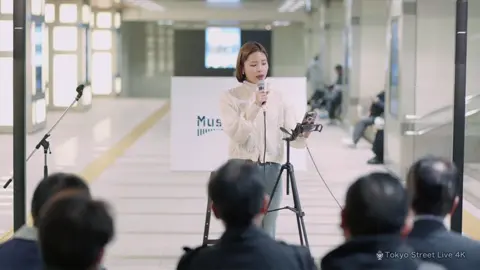 【 歌うま 】この歌声はヤバ過ぎ！感動の歌声！   アイノカタチ _ MISIA（ covered by 一華ひかり ）公認路上ライブ【日本橋 Music Liver】より #路上ライブ #歌うま #アイノカタチ #一華ひかり #tokyostreetlive4k
