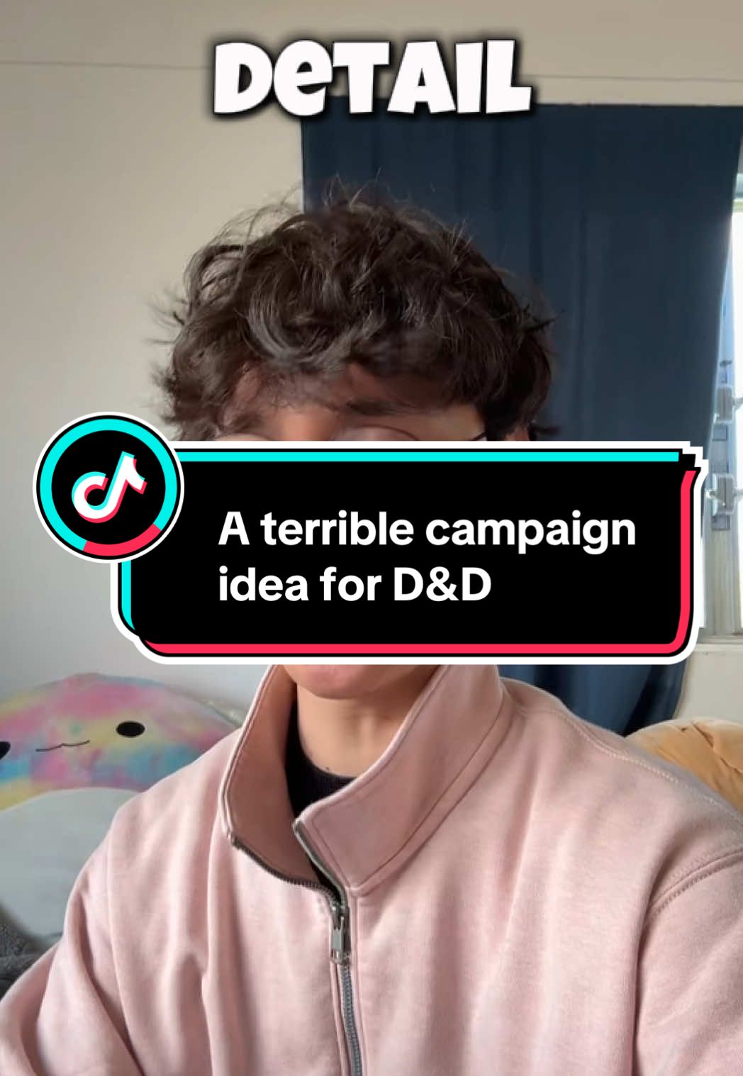 An unhinged campaign idea for D&D #dnd #dnd5e #dndmeme #dndhumor #dndmemes #dungeonsanddragons #ttrpg 