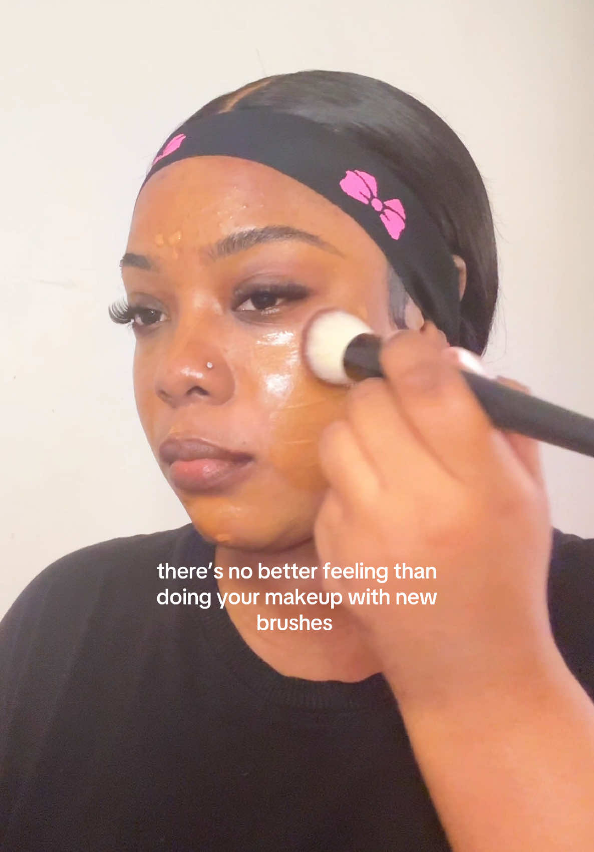 no better feeling I fear #makeuptutorial #grwm #fypppppppppppppppppppppppp 