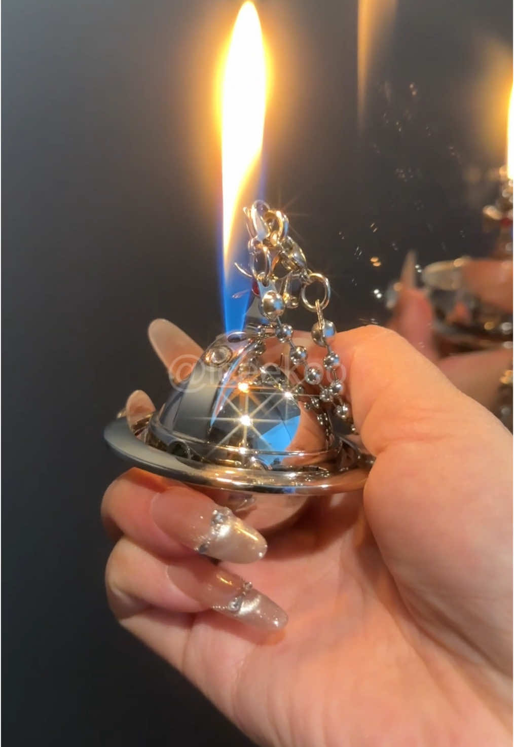 nana lighter #nana #coollighter #lighter #lighters #cutelighter #cool #gift #tiktokshop #fyp 