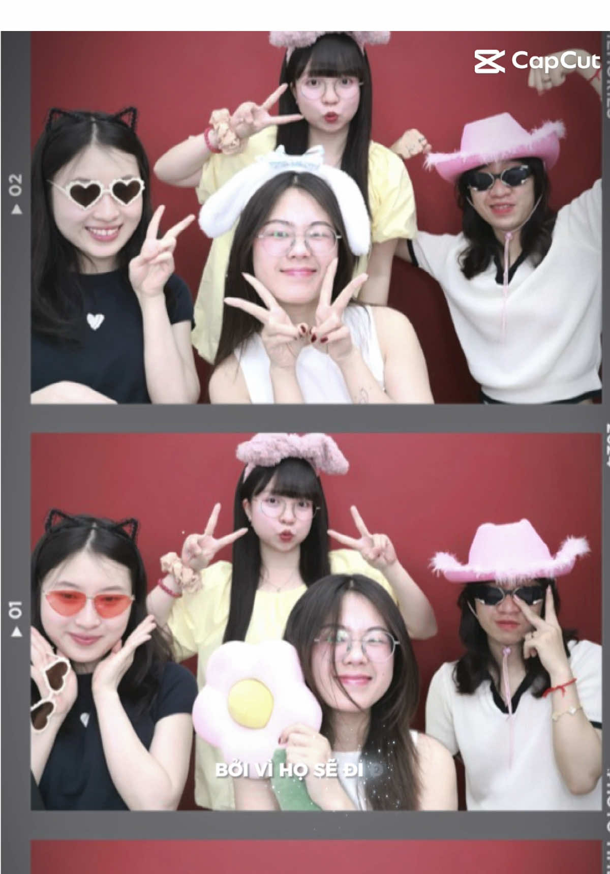 #CapCut 1 ngày chụp ptb 2 lần 🤡