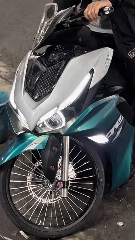 halo smua🤩 #aerox #penggunaring17 #fyp 