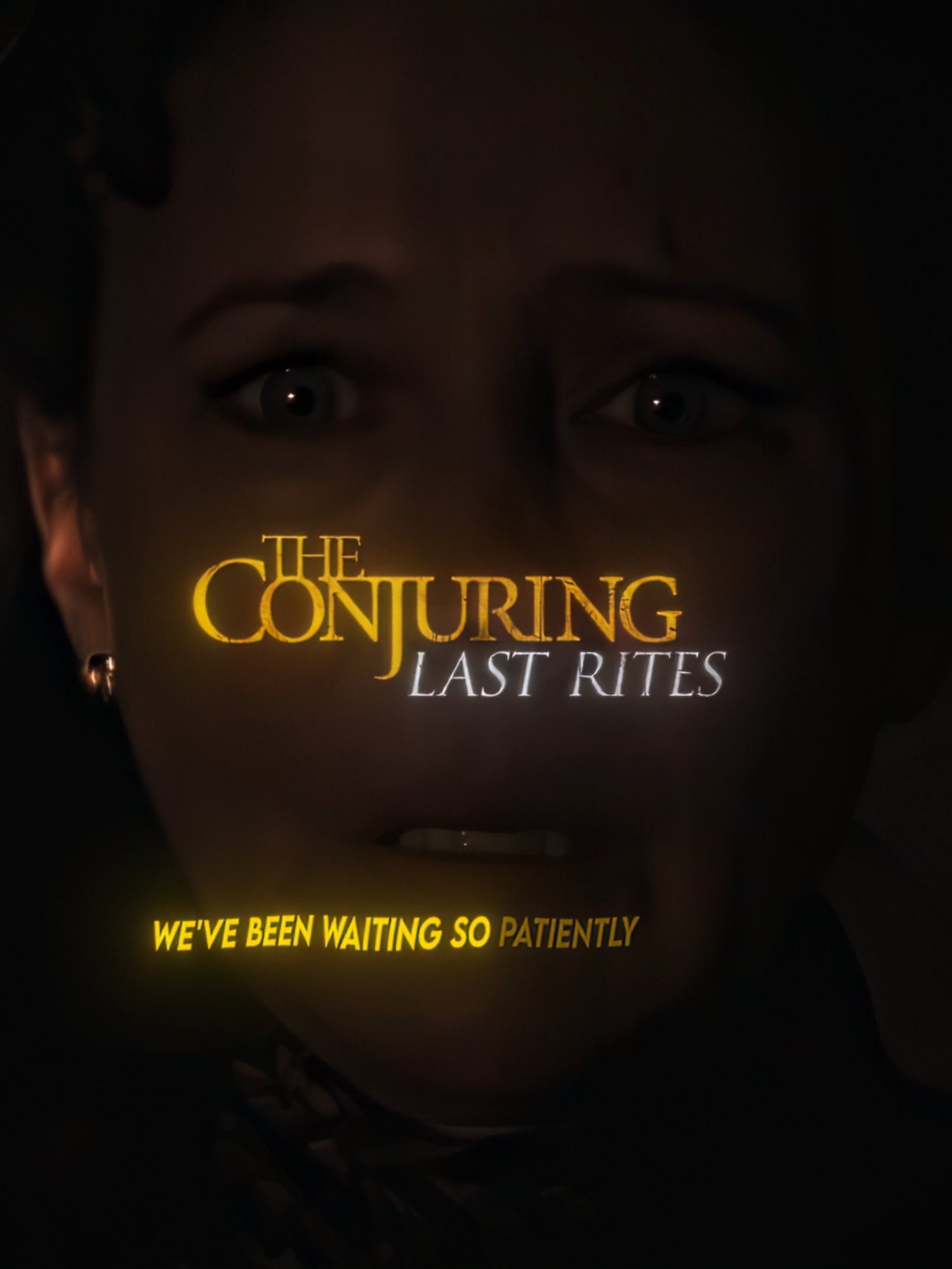 #theconjuring #theconjuringuniverse #verafarmiga #lorrainewarren #theconjuringlastrites #patrickwilson #horroredit #theconjuringedit #theconjuring4 #fyp#edit
