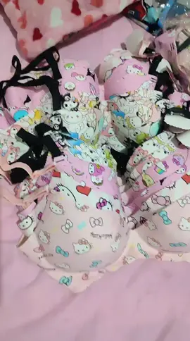 Para Chicas 🌹 Brasier #sanrrio #kawaii #divinas #girls #hellokittylover 