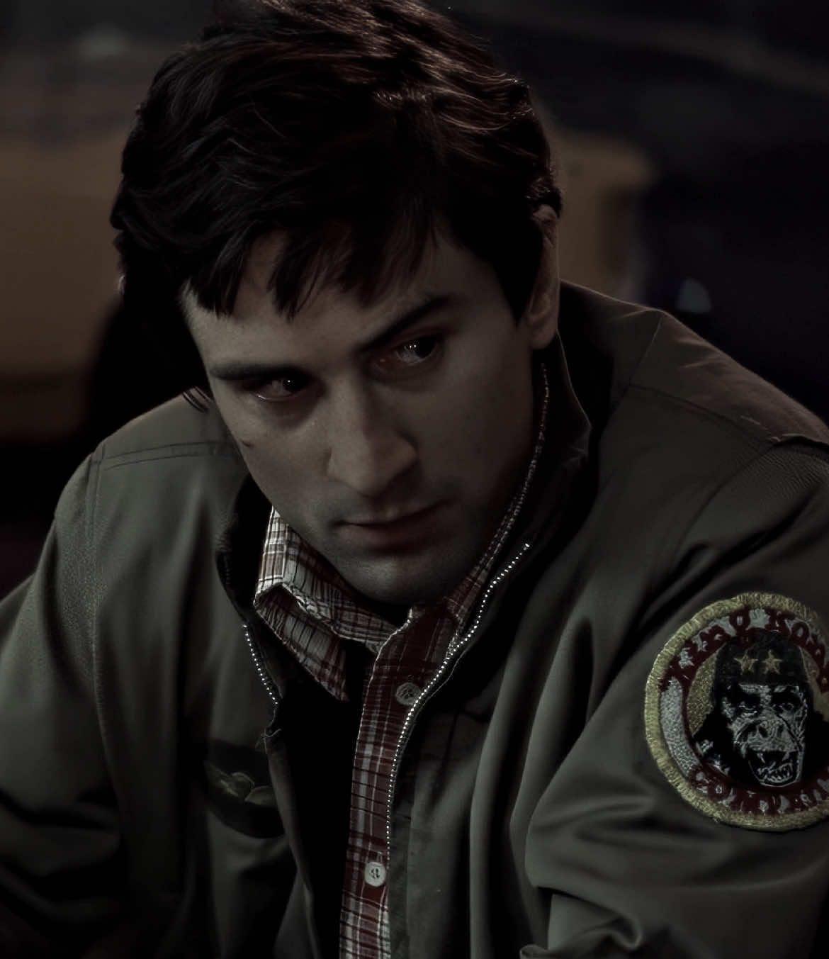 cold and distant. #travisbickle #taxidriver #robertdeniro #fyp #aftereffectsedits #welcomeandgoodbye #real #aestheticedits 