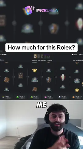 How much for this Rolex? #battle #yassuo #yassuoclips #kickstreaming #rolex 