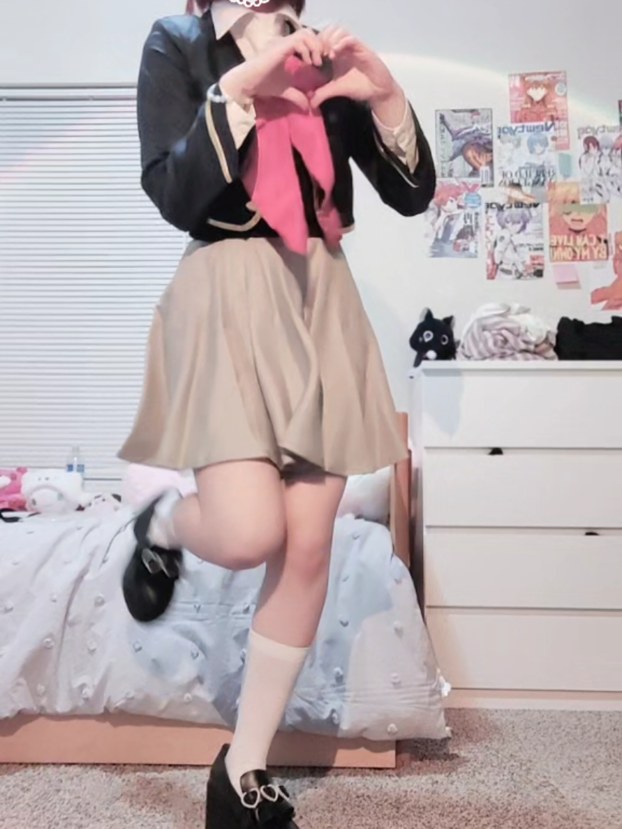 #Kana #kanaarima #kanaarimacosplay #oshinoko #oshinokoanime #oshinokocosplay #mystar #cosplay #няшка #косплей #fyp #fypシ #fypage #jirai #jiraikei #kawaii #cutecore🎀🦴🍮🐾 