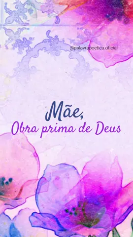 Reflexão poética sobre as mães e neste Dia das Mães, celebramos não apenas o amor e o cuidado das mulheres que nos deram a vida, mas também o exemplo das grandes mães da Bíblia. Mulheres de fé, coragem e devoção que marcaram a história sagrada com seu amor incondicional e confiança em Deus. Lembramos de Maria, a mãe de Jesus, que com humildade aceitou o chamado divino e acompanhou seu Filho até a cruz, sendo exemplo de obediência e entrega. Pensamos em Ana, que orou com fervor por um filho e quando recebeu Samuel, o dedicou ao Senhor com alegria e gratidão. Recordamos Sara, que mesmo na velhice creu na promessa de Deus. E Eunice, mãe de Timóteo, que transmitiu a fé ao seu filho com dedicação. Essas mulheres nos ensinam que ser mãe é mais do que um papel: é um ministério. Que neste dia, possamos agradecer a Deus por todas as mães que, com fé e amor, edificam lares segundo o coração de Cristo! Que essa mensagem fale ao seu coração!!! Escrita e narrada por: Welton Carvalho #diadasmaes #mae #reflexão #reel #reelsinstagram #reels__tiktok #poesia #poema #maecrista #palavrapoetica #homenagem #homenagemparamaes 
