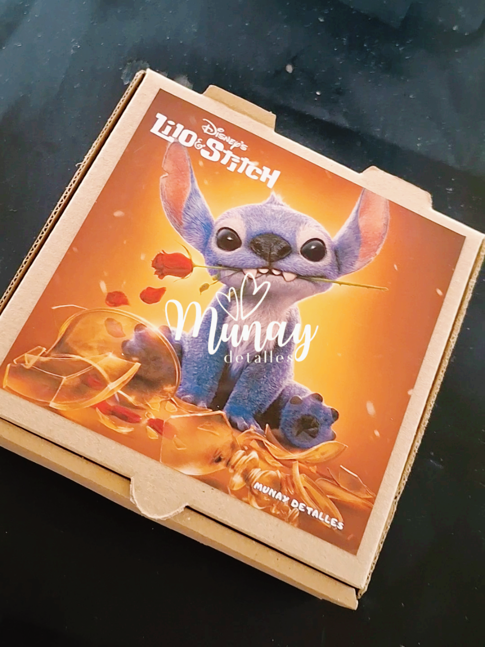 Este 22 de mayo toca engreir a su niña interior con lilo & Stitch 💙 Envíanos el enlace del video y llevate 2 pulseras de regalo ✨ IG: @munay.detalles #peliculas #liloandstitch #liloystitch #invitaciones #estreno #22demayo 