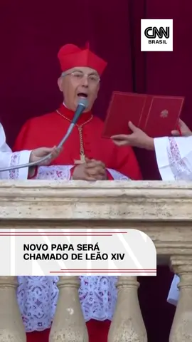 PAPA LEÃO XIV: O Vaticano anunciou nesta quinta-feira (8) que o cardeal americano Robert Prevost foi eleito papa. Ele, que também tem cidadania peruana desde 2015, escolheu ser chamado de 