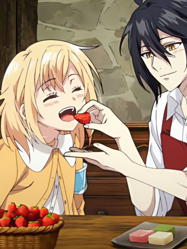 pengen dimanjain suami[><] #いつもありがとう #アニメ  #ほら見てほら見て犬だね  #yarinaoshireijouwaryuuteiwokouryakuchuu #anime #fyp 