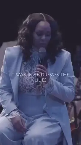 How much more will He clothe you 🙌🏾. #jordangwelch #jireh #jirehyouareenough #ifhedressesthelillies #christiantiktok #thebiblesimplified #thebiblesimplifiedplaylist #thebiblesimplifiedscripture #fyp #fypシ 