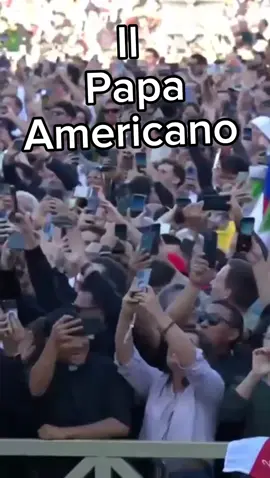 Nuevo Papa #papaamericano#nuevopapa #papaamericano 