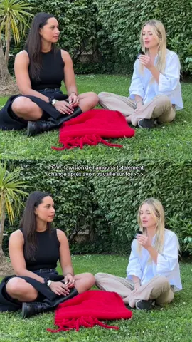 La dépendance affective ? Sujet de l’épisode 8 de mon dernier podcast ❤️ lien en bio.  Merci @emmafranchi_ pour ta venue❤️ #dependenciaemocional #dependanceemotionnelle #dependanceaffective #SelfImprovement 