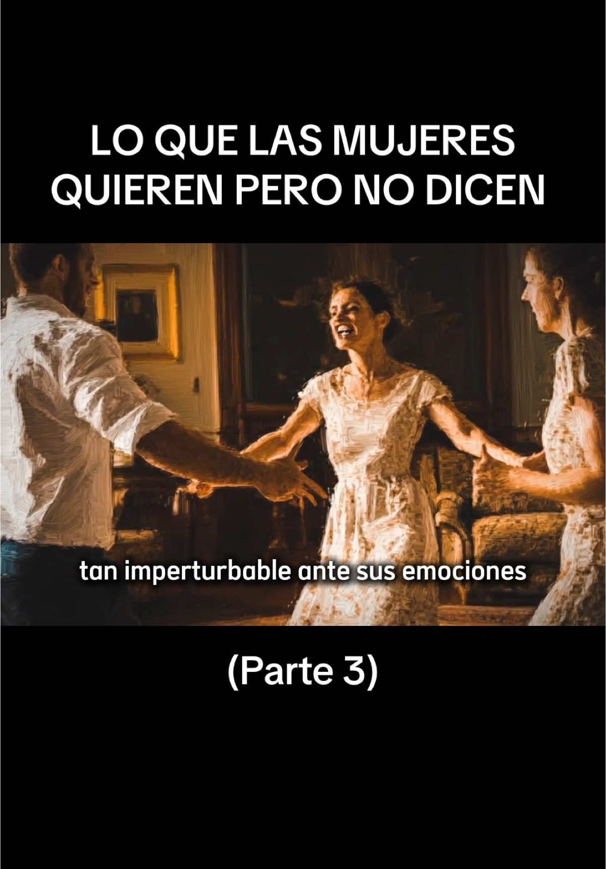 Lo que las mujeres quieren pero no dicen (parte 3) #naturalezafemenina #psicologiafemenina #redpil #ivanbarca #temach #consejosparahombres 