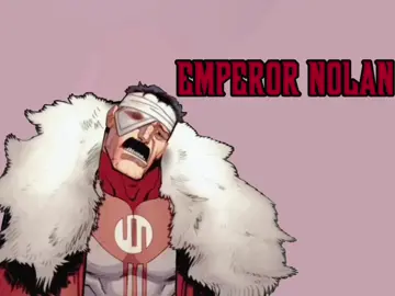 emperor Nolan scenepack / comic animation  . #foryou #emperornolan #nolan #emperor #comic #animation #comicanimation #scenepack #invincible #invinciblecomic 