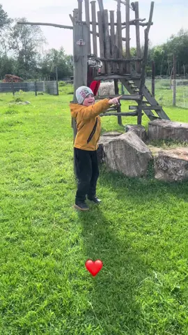 Rég találkoztam a kis barátommal😊❤️
