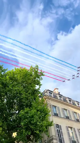 WWII Victory ceremony in Paris #ww2#victoryceremony#trocadero#may8th#victory#arcdetriomphe#thisisparis#paris#parislife#celebration#france