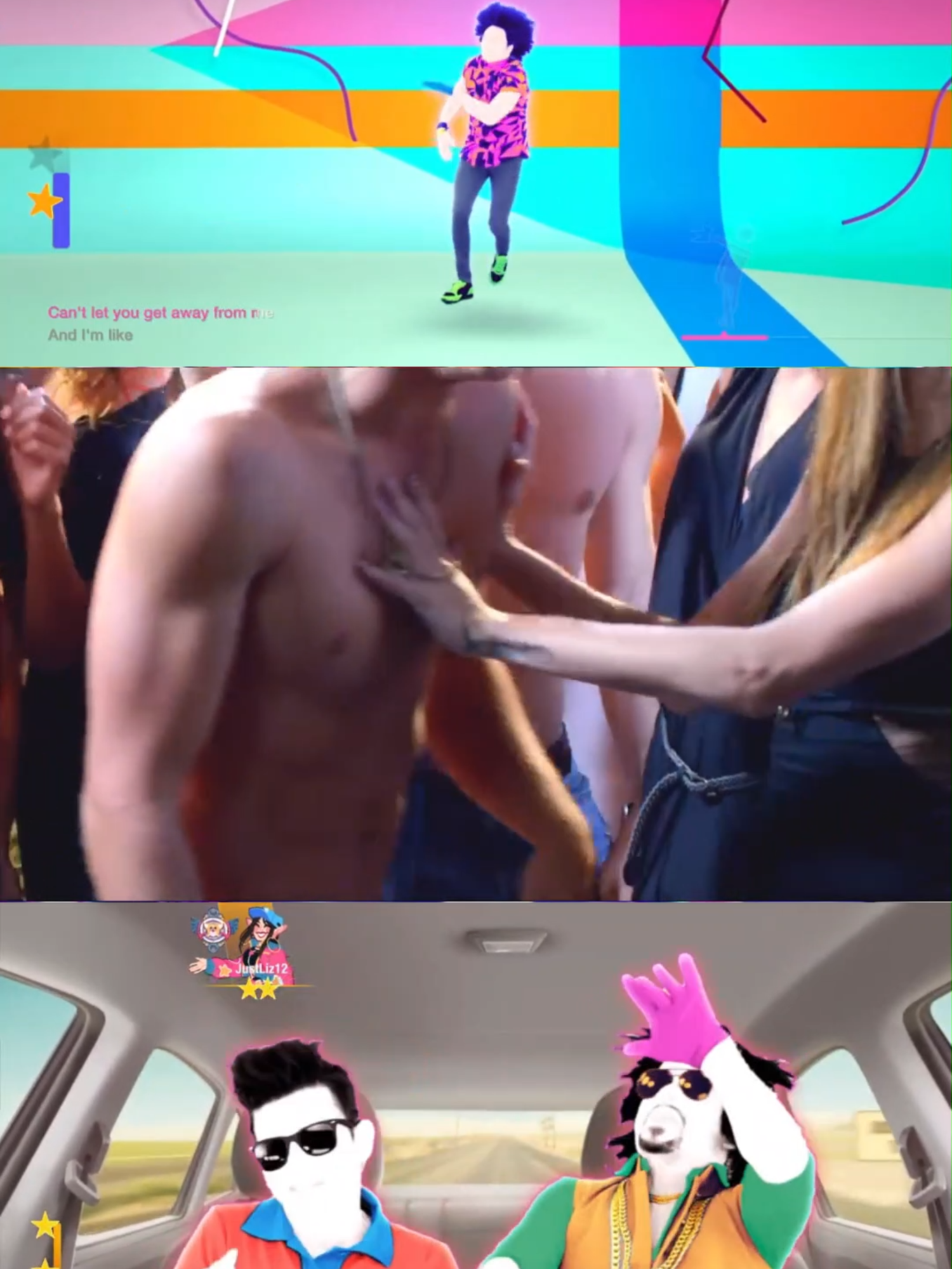 👨🏻‍🏫Teacher🧑🏽‍🏫 #JustDance VS #YouTube #NickJonas #fyp #Dance #fun #viraly #Party #Fiesta #Gaming #Ubisoft