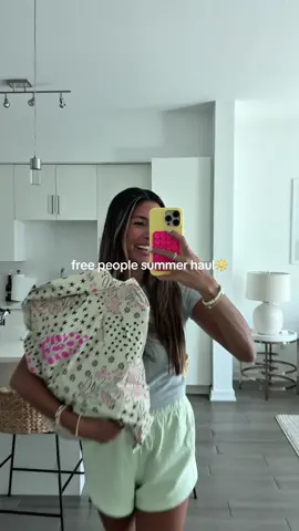 summer free people haul💕🌴 #tryon #haul #freepeople #summeroutfits #summerclothes #fashion #fyp #outfitinspo #summerstyle #vacationoutfits #freepeoplehaul #tryonhaul #shoppinghaul #shopping 