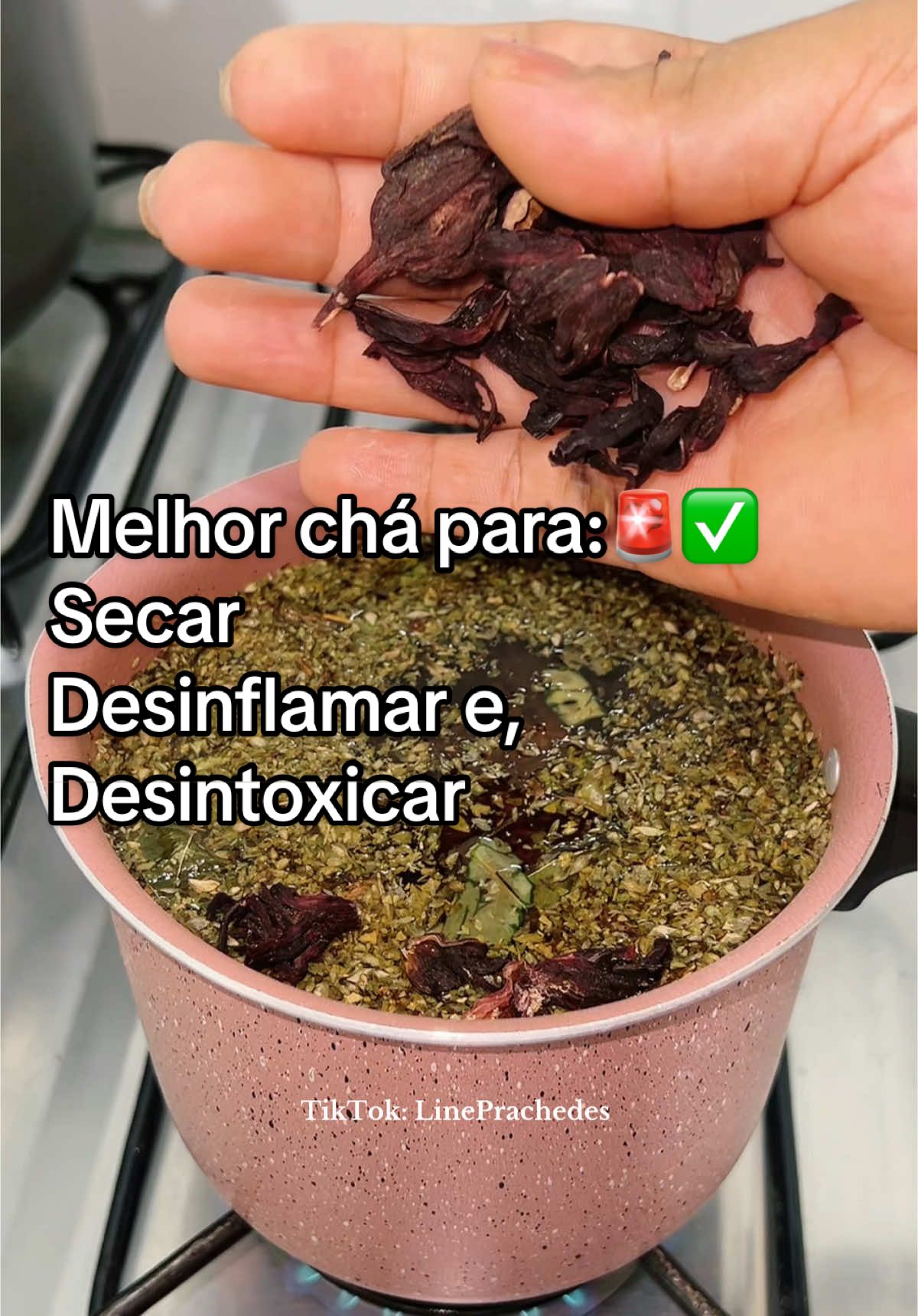 O melhor acha para secar, desinchar,  desinflamar e desintoxicar ! Hibisco, orégano, chá verde #emagrecer #chasecabarriga #chaemagrecedor #chaparadesinchar #chadiuretico 