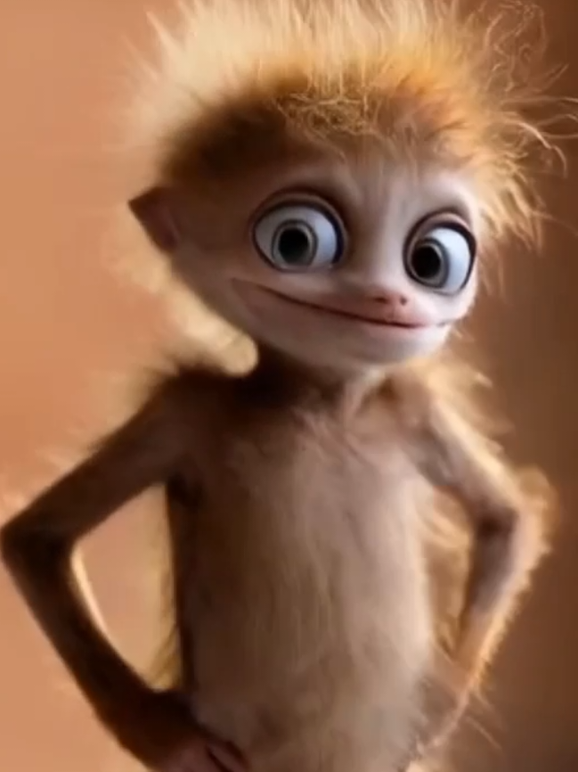 Granealthyz Moganozia ☝️ #weirdpets #tiktokfunny 