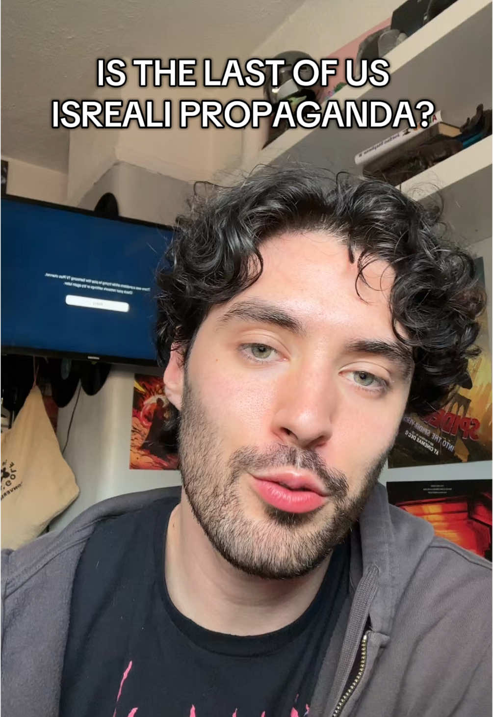 This is abit of a long one so you might wanna 2x it  #freepalestine #palestine🇵🇸 #palestine #isreal #tlou #tlou2 #thelastofus #thelastofus2 #neildruckmann 