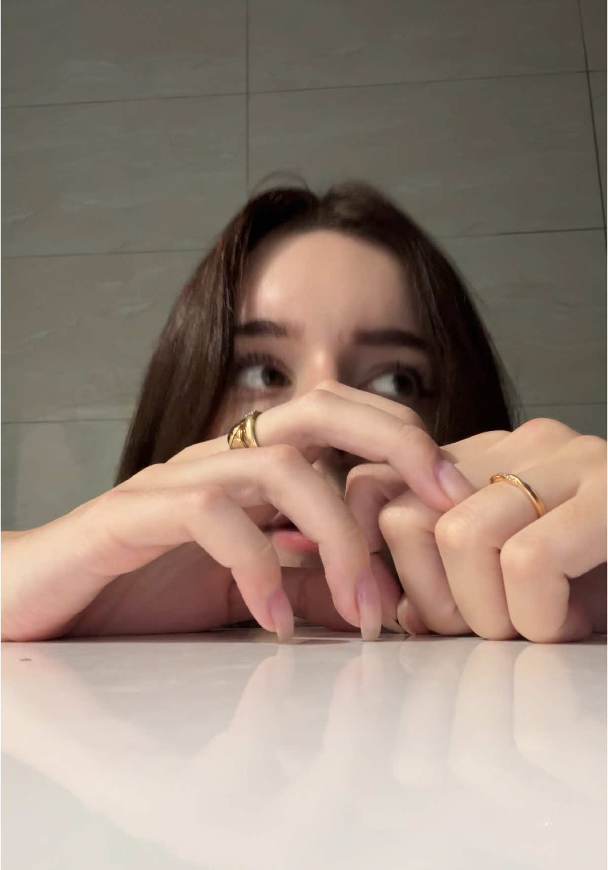 What I saw