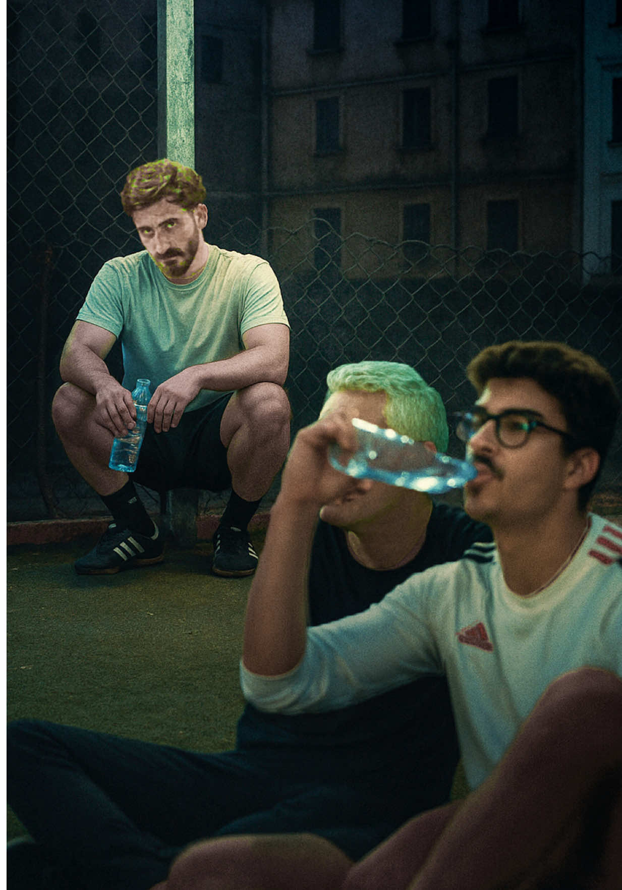 اذا كبر ابنك خاويه .  - #taifour #fyp #طيفور #تمثيل #فيلم 