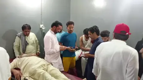 #بورےوالا۔۔۔۔۔۔۔۔۔۔۔۔۔۔۔۔۔//#تھانہ سٹی کی حدود  اسٹیڈیم کے قریب 7/8 افراد نے دو نوجوان افراد پر دهاوا بول دیا  چھریوں کے وار دونوں زخمی حالت میں تحصیل ہیڈ کوارٹر ہسپتال منتقل کر دیا گیا #زخمی ہونے والے افراد کی شناخت #محمد شہباز اور #مرزا سفیان سکنہ یعقوب آباد کے نام سے ہوئی Vehari Police