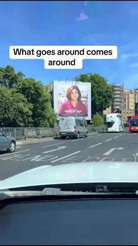 What goes around comes around #WhatGoesAroundComesAround #shakeshuka_london #habshtaka 