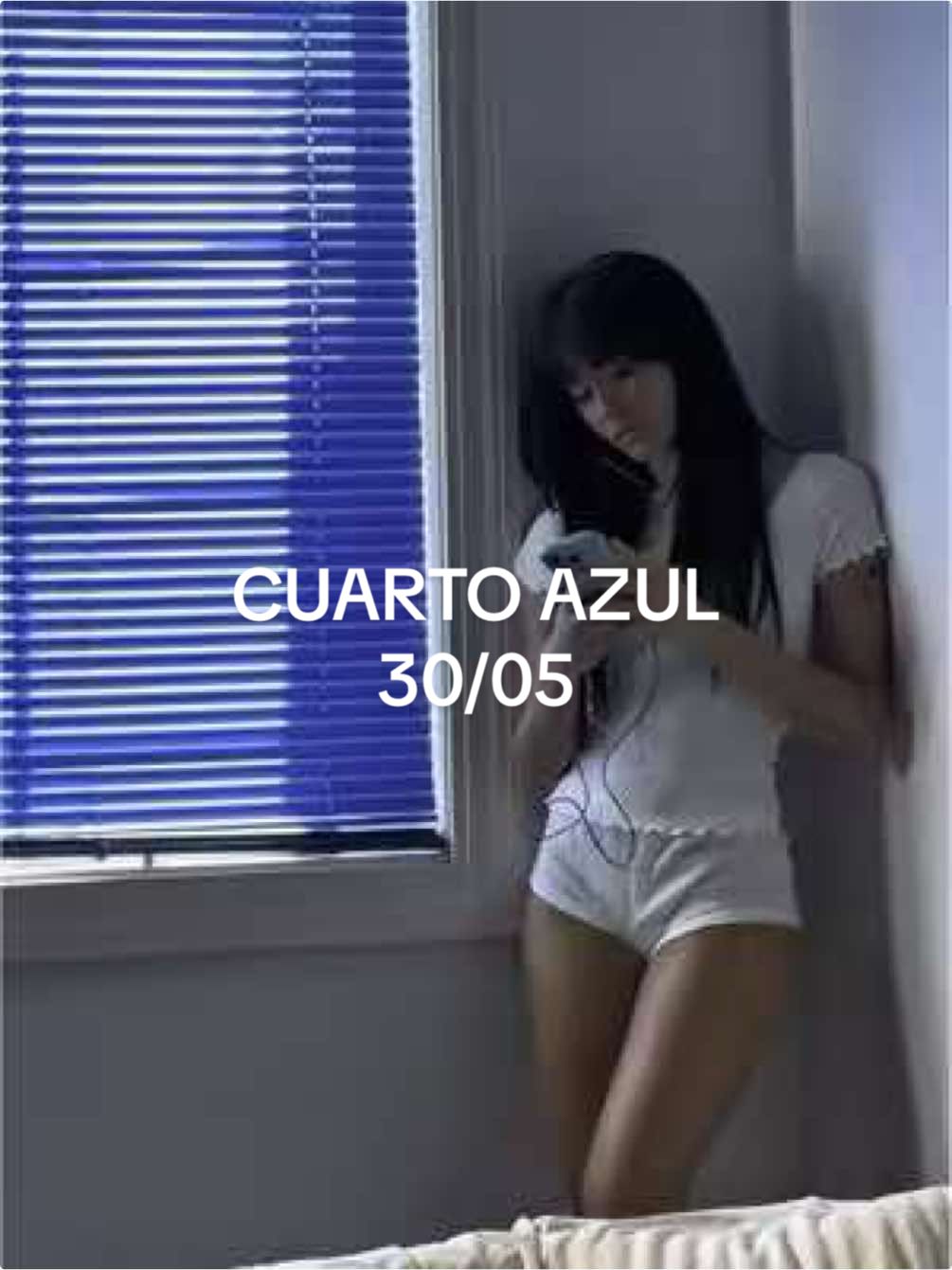 CUARTO AZUL, mi cuarto disco. 30/05 