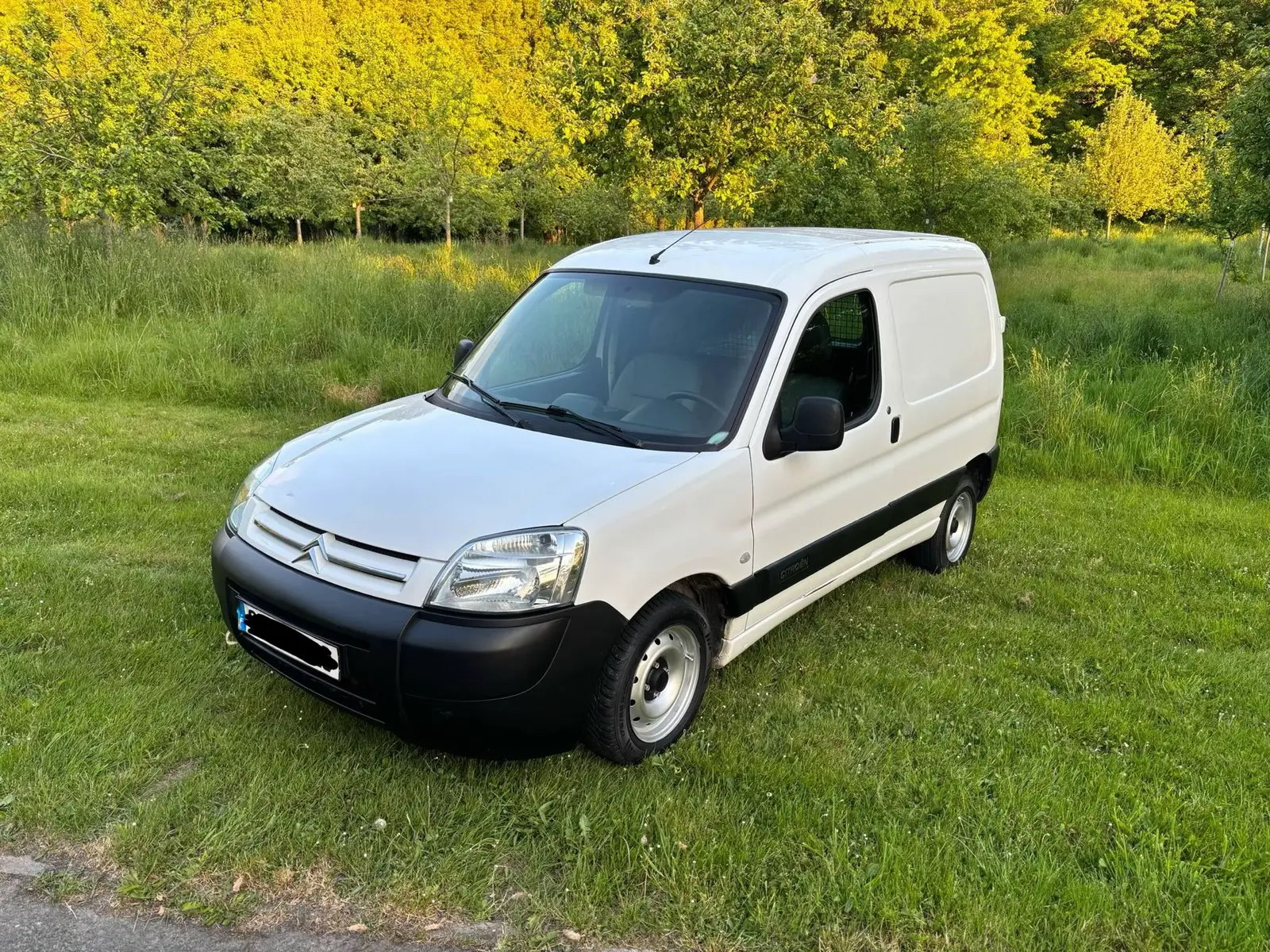 Citroën berlingo #nettoyage #voiture #interieur #exterieur #polish # parti 2 