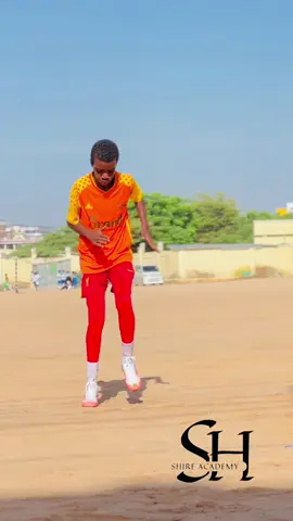 Mudosir Mid ka Mid Ah Da,yarta Shire Academy JuniorS🧡⚽️#foryoupage #shireacademy #Foryou 