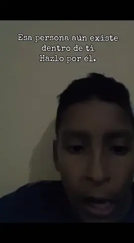 hazlo por él 💝🥺 #venezuela #parati  #fyp #motivacion 
