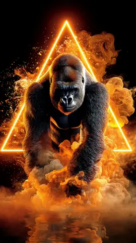 #wallpaper #wallpapers #8k #gorilla 