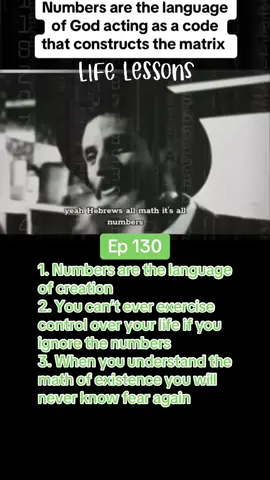 #duet with @Mind Awake | Reality Decoded #divinecode #nofear #lifelessons #spiritualtiktok 
