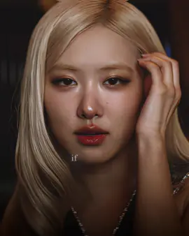 rosé never disappoint me ☝🏻 - #rosé #blackpink #edit #rubyden #rosie ( F1 the movie / messy rosé mv edit )
