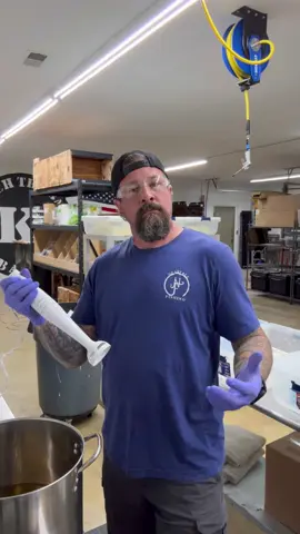 Whip up a batch of Fluster Cuck with me today. #howitsmade #showerwithfreedom 