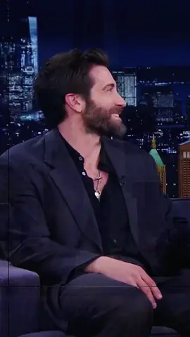 Jake Gyllenhaal Gets Jacked for Road House and Working with Conner Mac  #foryou #JakeGyllenhaal