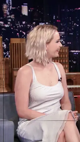 Jennifer Lawrence's Nephew loves the X-Man but not her! #xmen #jennifferlawrence #mystique #foryou