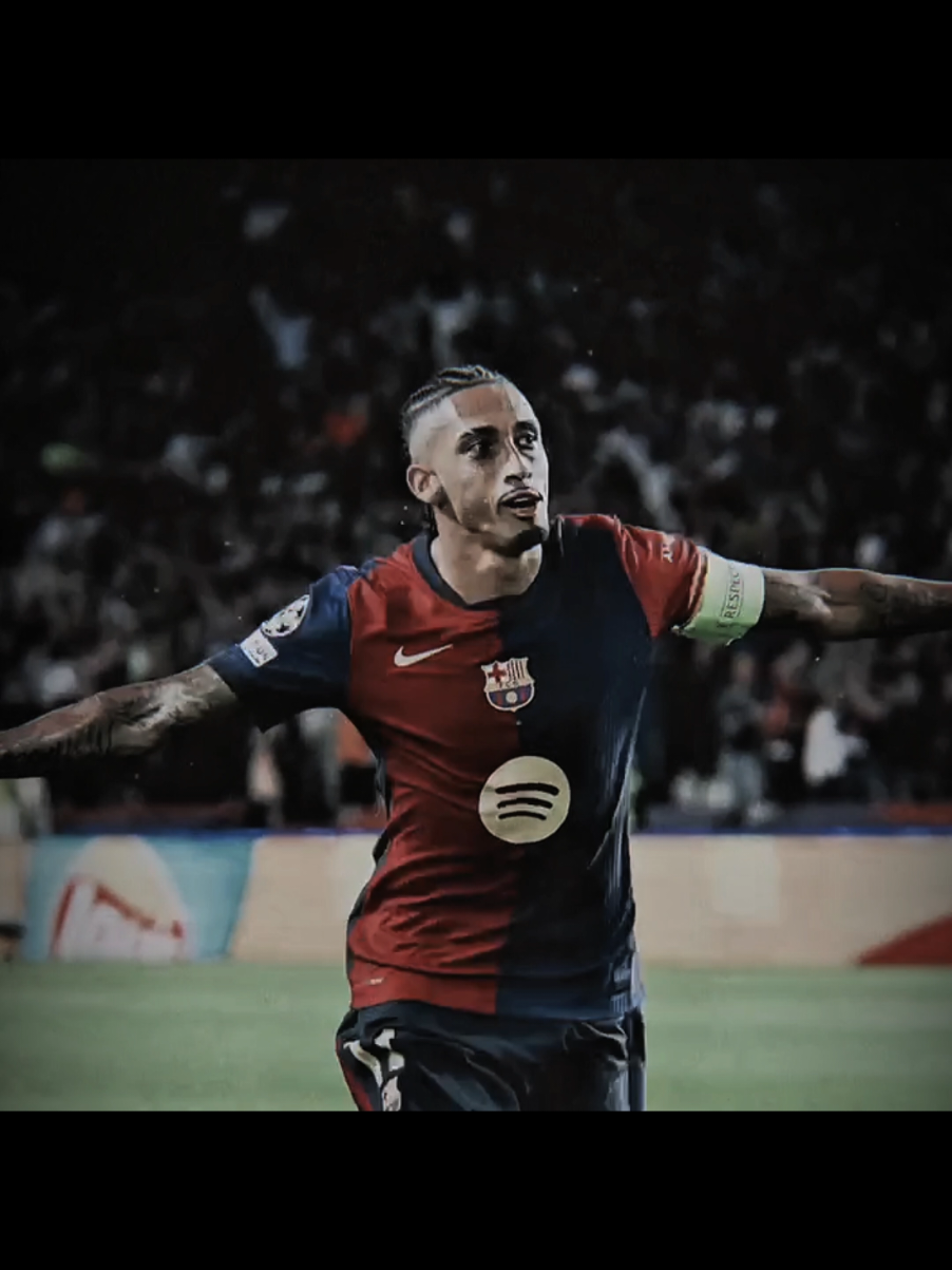 the best season of his life #fyp #raphinha #football 